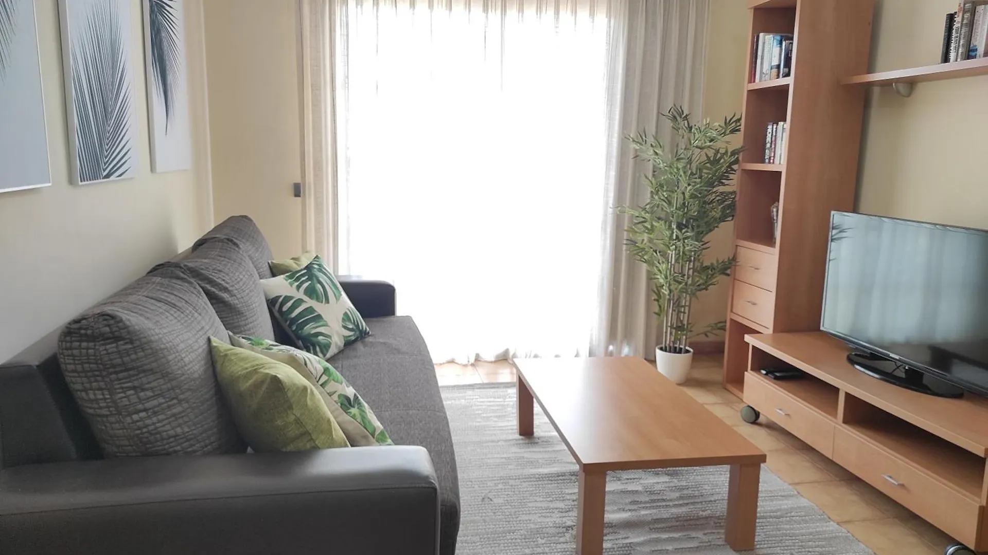 Appartement Anayet, Zona Del Duque Con Piscina Comunitaria à Costa Adeje  Espagne