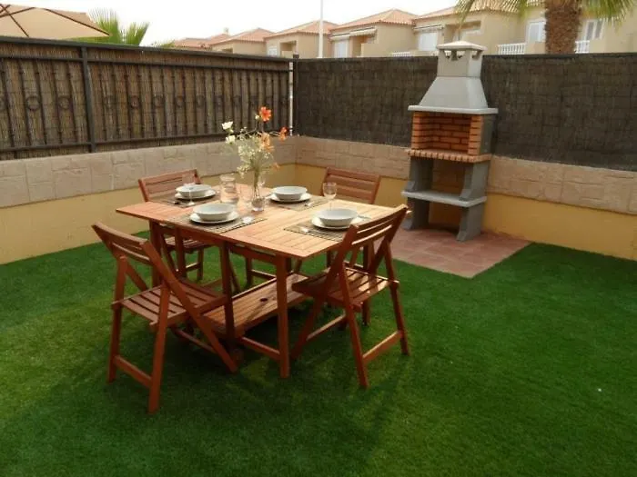 Anayet, Zona Del Duque Con Piscina Comunitaria Apartment Costa Adeje  Spain